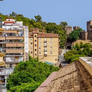 Apartment La Alcazaba - Exclusive Penthouse Málaga