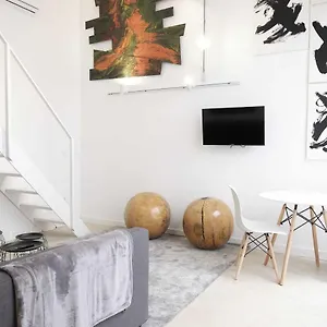 Alandalus Modern , Seville Spain