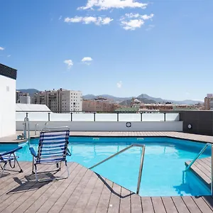 Premium Pool Terrace New , Malaga Spain