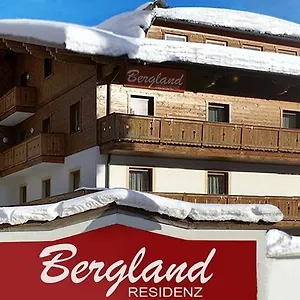 Apartment Bergland Residenz Saalbach