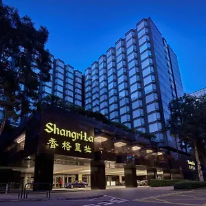Kowloon Shangri-la, Otel
