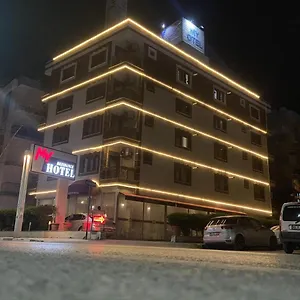 My Rezidans Apart Otel