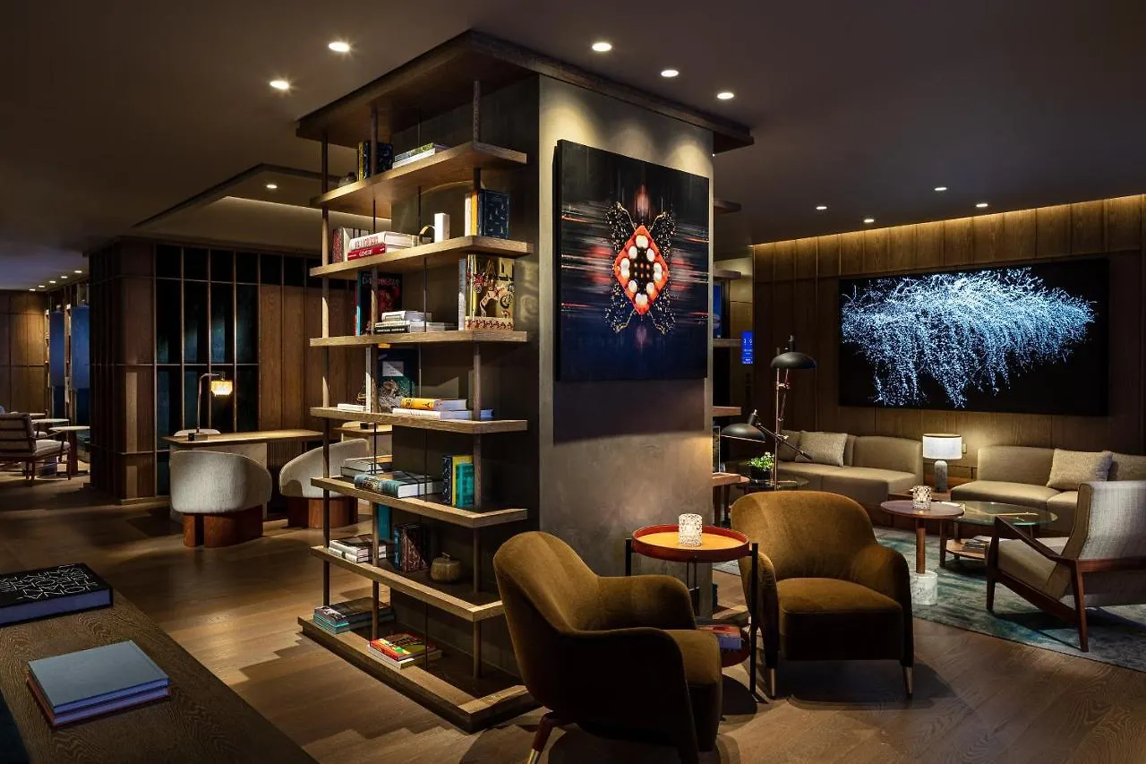 The Hari Hong Kong Otel 5*,