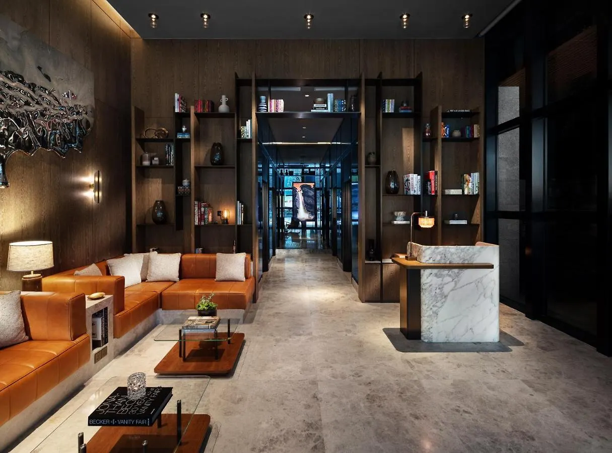 *****  The Hari Hong Kong Otel Çin