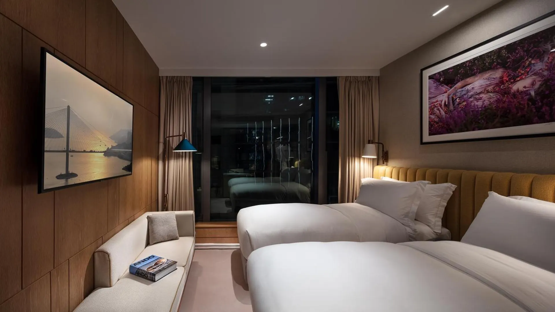 The Hari Hong Kong Otel Çin