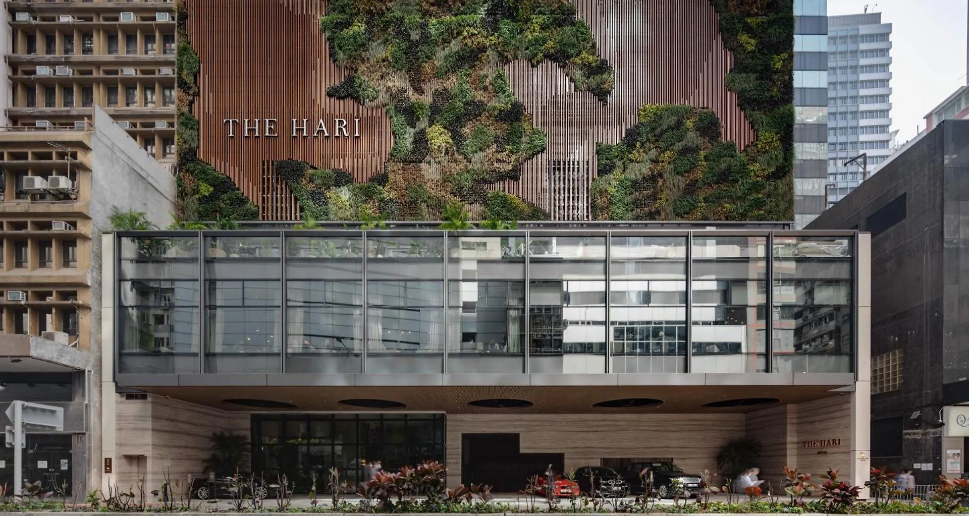 The Hari Hong Kong Otel Çin
