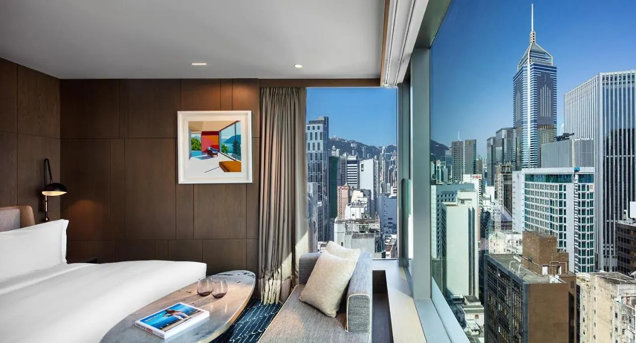The Hari Hong Kong Hotel
