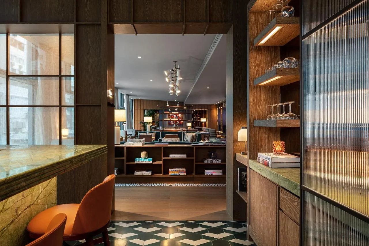 The Hari Hong Kong Hotel