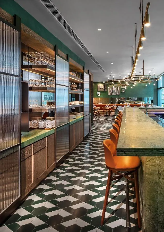 The Hari Hong Kong Hotel