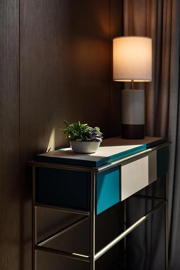 The Hari Hong Kong Hotel