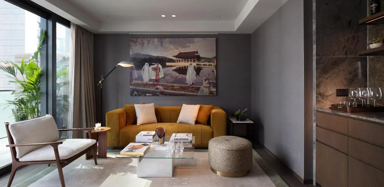 The Hari Hong Kong Hotel 5*,  China