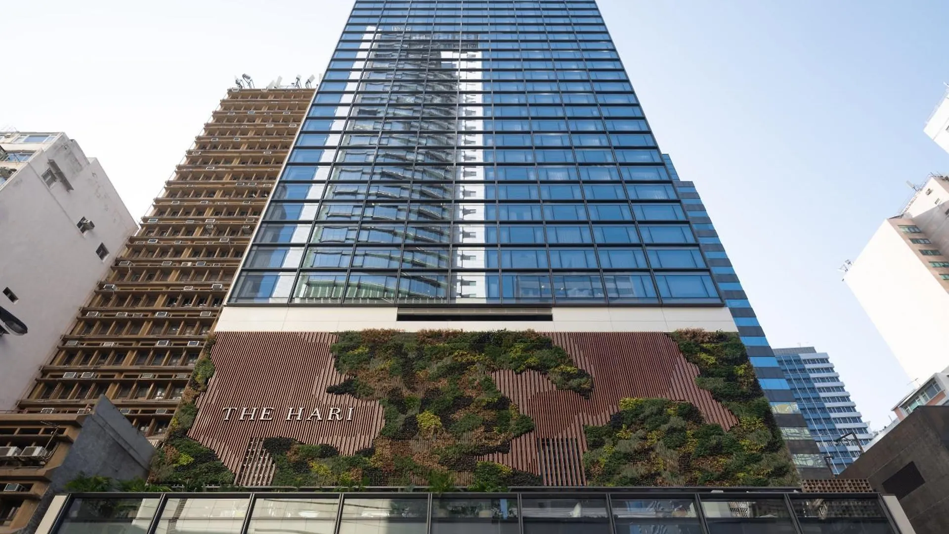 The Hari Hong Kong Hotel 5*,  China