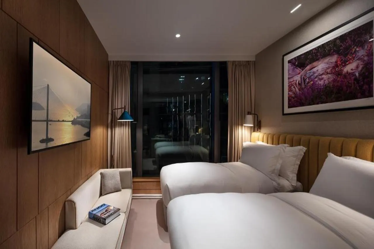 The Hari Hong Kong Hotel