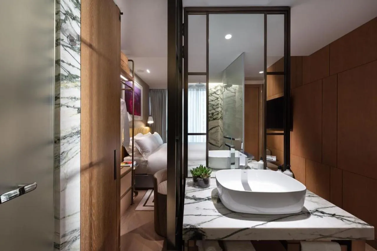 The Hari Hong Kong Hotel 5*,  China