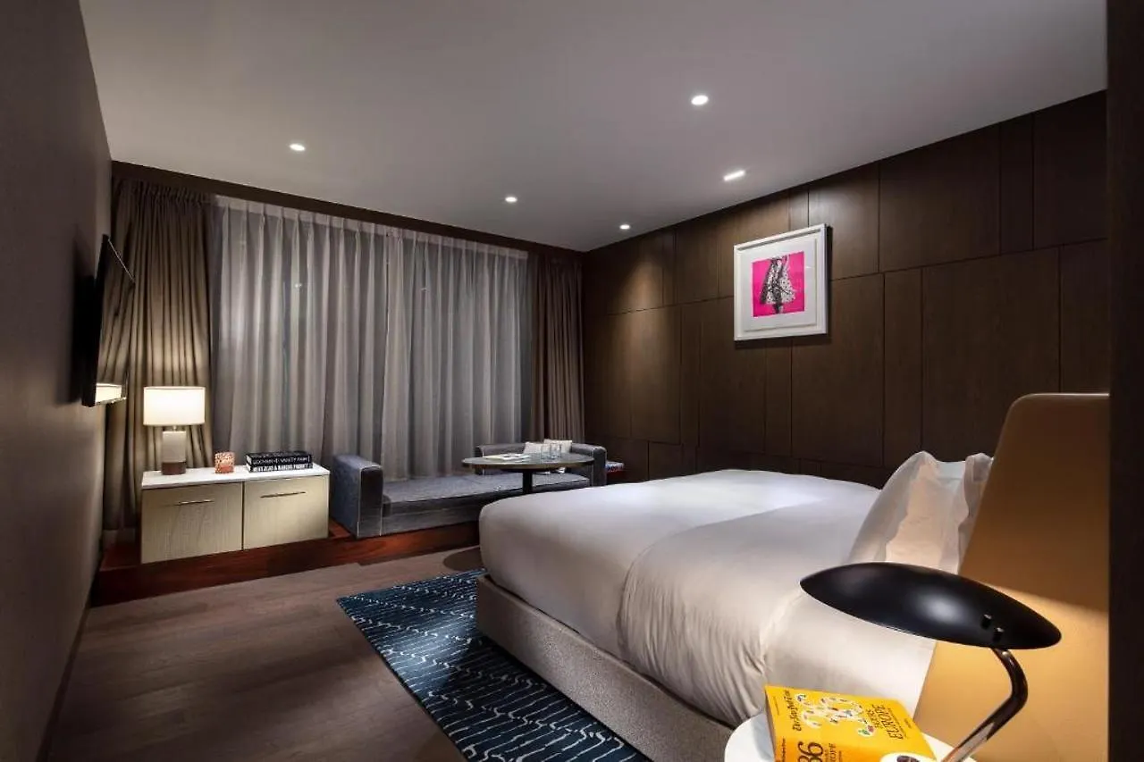 The Hari Hong Kong Hotel
