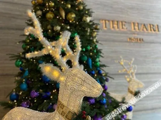 The Hari Hong Kong Hotel 5*,