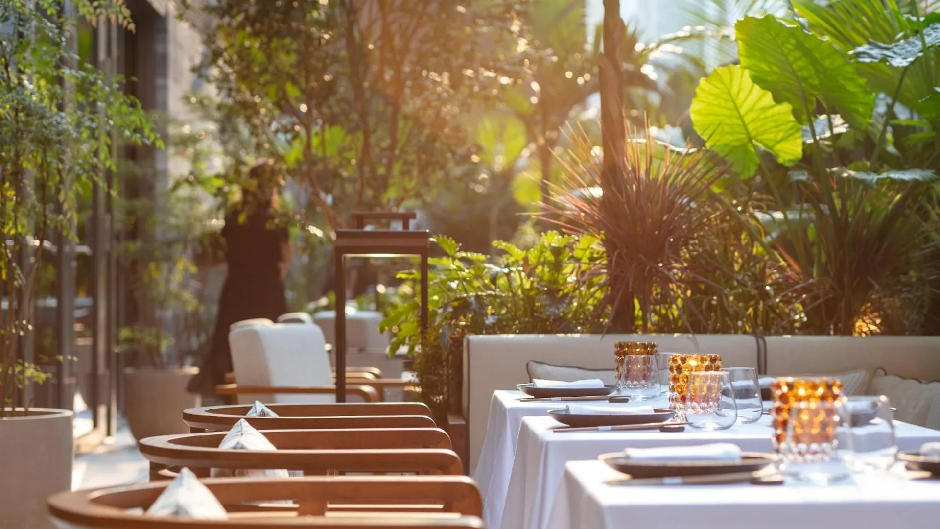*****  The Hari Hong Kong Hotel China
